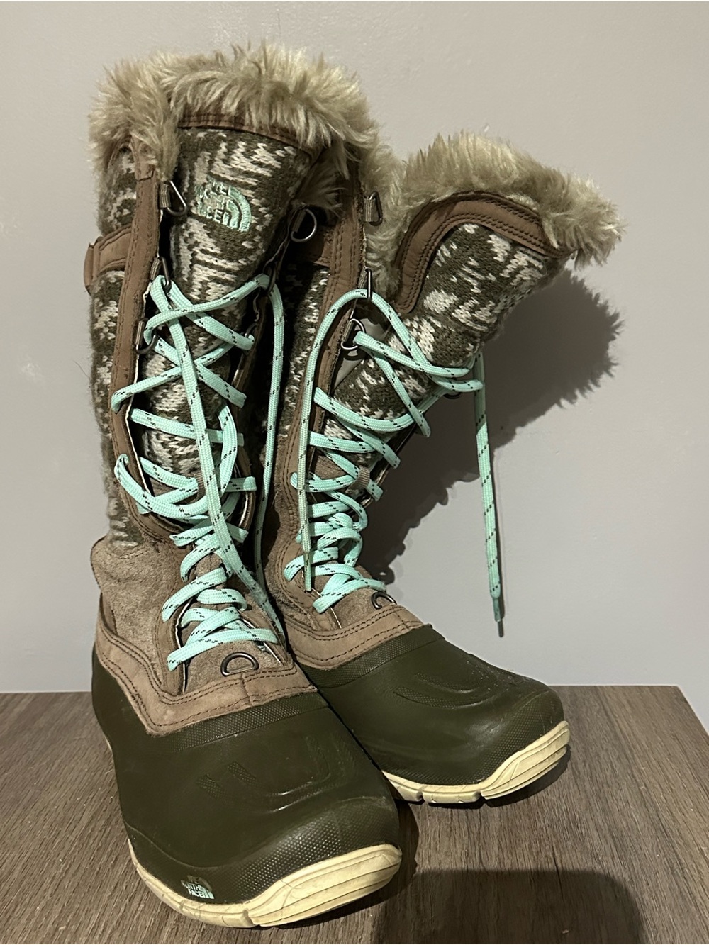 The North Face Women's Winter Boots